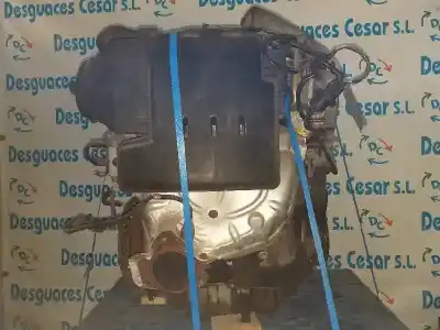 Pezzo di ricambio per auto di seconda mano MOTORE COMPLETO per RENAULT LAGUNA II (BG0)  Riferimenti OEM IAM F4P770  F4PC770