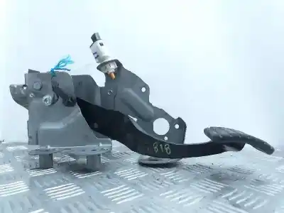 Автозапчастина б/у педаль гальм для renault megane iii sport tourer emotion посилання на oem iam 465010015r  