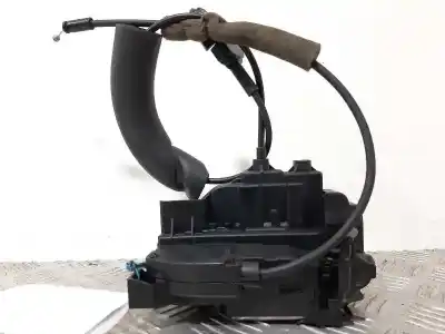 Автозапчастина б/у замок дверей заднього лівого для renault megane iii sport tourer emotion посилання на oem iam 