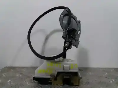 Pièce détachée automobile d'occasion serrure de porte avant gauche pour citroen c3 pluriel 1.4 références oem iam 