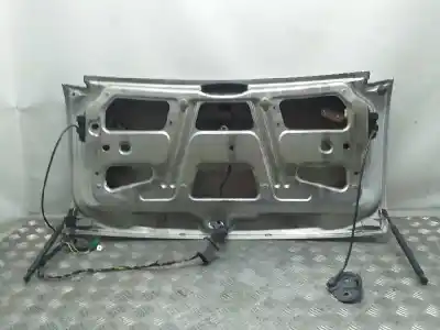 Second-hand car spare part tailgate for citroen c3 pluriel 1.4 oem iam references   