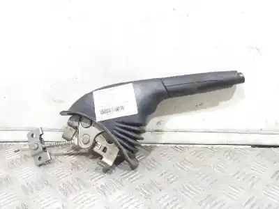 Peça sobressalente para automóvel em segunda mão alavanca de travão de mão por lancia ypsilon (101) 1.3 16v multijet argento referências oem iam 0735340004