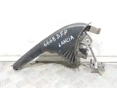 Автозапчасти б/у рычаг ручного тормоза за lancia ypsilon (101) 1.3 16v multijet argento ссылки oem iam 0735340004  