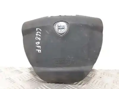 Peça sobressalente para automóvel em segunda mão airbag dianteiro esquerdo por lancia ypsilon (101) 1.3 16v multijet argento referências oem iam 0735437285