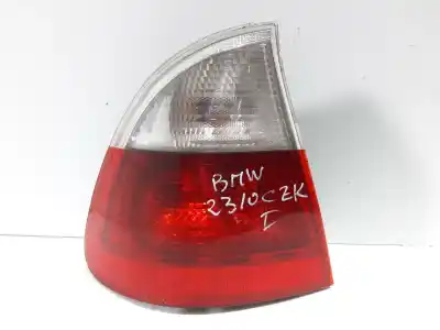 Peça sobressalente para automóvel em segunda mão FAROLIM TRASEIRO ESQUERDO por BMW SERIE 3 BERLINA (E46)  Referências OEM IAM 63216946535  