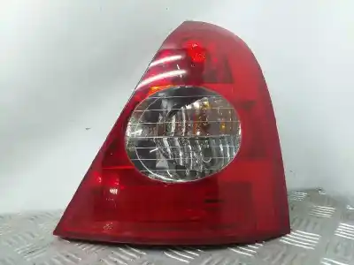 Автозапчастина б/у правий ліхтар для renault clio ii fase ii (b/cb0) authentique посилання на oem iam 8200917487