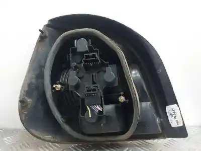 Автозапчастина б/у правий ліхтар для renault scenic (ja..) 1.9 dci authentique посилання на oem iam   