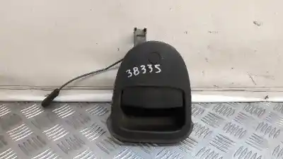 Second-hand car spare part trunk lock for opel combo cargo oem iam references 244550