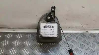 Second-hand car spare part trunk lock for opel combo cargo oem iam references 244550  90563999