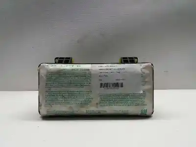 Second-hand car spare part front right air bag for opel combo cargo oem iam references 16833904