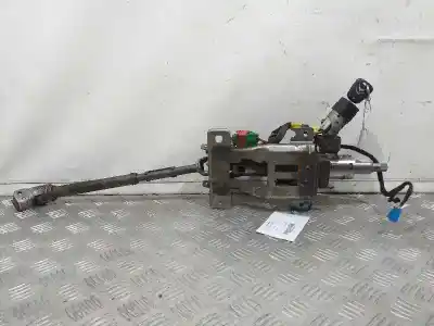 Second-hand car spare part steering column for citroen c2 vtr oem iam references 4123s0  