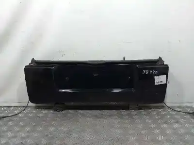 Second-hand car spare part trunk lid for citroen c2 vtr oem iam references 