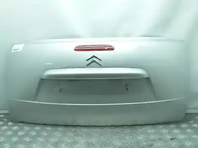 Peça sobressalente para automóvel em segunda mão tampa da mala por citroen c3 pluriel 1.4 referências oem iam 