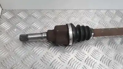 Second-hand car spare part front right transmission for citroen c3 1.4 hdi exclusive oem iam references 3273ec  