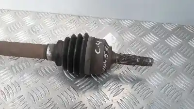 Second-hand car spare part front right transmission for citroen c3 1.4 hdi exclusive oem iam references 3273ec  