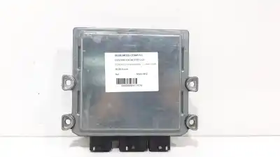 Piesă de schimb auto la mâna a doua UNITATE DE CONTROL MOTOR ECU pentru CITROEN C3  Referințe OEM IAM 9660300280  5WS40285CT