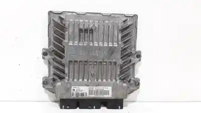 Peça sobressalente para automóvel em segunda mão centralina de motor uce por citroen c3 1.4 hdi exclusive referências oem iam 9660300280  5ws40285ct