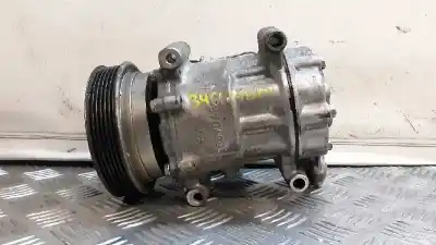 Second-hand car spare part air conditioning compressor for renault grand modus dynamique oem iam references 8200953359a