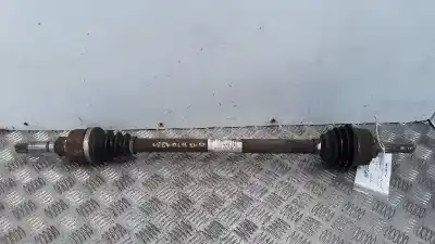 Second-hand car spare part front right transmission for citroen c3 1.4 16v sensodrive x-tr oem iam references 9685907280