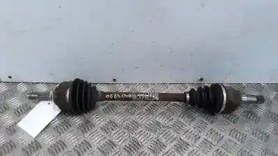 Second-hand car spare part FRONT LEFT TRANSMISSION for CITROEN C3  OEM IAM references 9672238580  