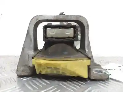 Peça sobressalente para automóvel em segunda mão suporte do motor esquerdo por renault scenic iii grand dynamique referências oem iam 