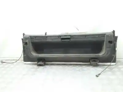 Second-hand car spare part trunk lid for citroen c2 (jm_) 1.4 hdi oem iam references   