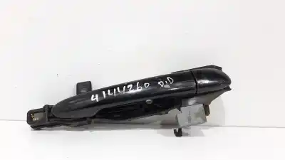 Peça sobressalente para automóvel em segunda mão puxador exterior frente direito por mazda 6 lim. (gh) 2.0 crtd 140cv active referências oem iam gs1d7242xg