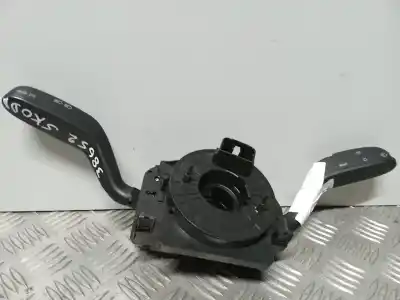 Gebrauchtes Autoersatzteil MULTIFUNKTIONSSTEUERUNG zum SKODA ROOMSTER (5J7)  OEM-IAM-Referenzen   