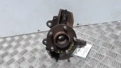 Peça sobressalente para automóvel em segunda mão manga de eixo dianteira esquerda por ford focus berlina (cap) ghia referências oem iam 1477862