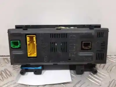 Автозапчастина б/у контроль опалення / кондиціонації для peugeot 307 break / sw (s1) sw посилання на oem iam   