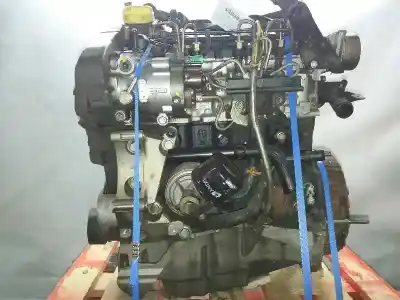 Peça sobressalente para automóvel em segunda mão motor completo por nissan almera (n16/e) acenta referências oem iam k9k260  
