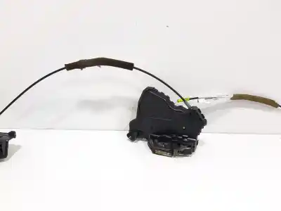 Second-hand car spare part front right door lock for toyota corolla (_e12_) 2.0 d-4d (cde120_) oem iam references 