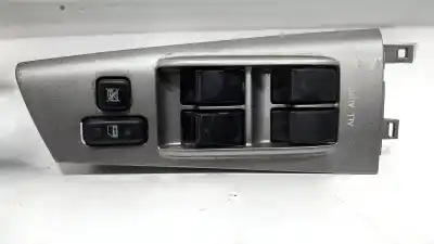 Second-hand car spare part left front power window switch for toyota corolla (_e12_) 2.0 d-4d (cde120_) oem iam references 8480202252b