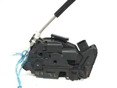 Автозапчасти б/у замок задней правой двери за seat ibiza (6j5) reference ссылки oem iam 6j0839016f  