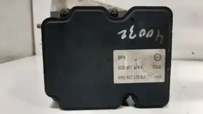 Second-hand car spare part abs for seat ibiza (6j5) reference oem iam references 6c0614517k 6c0907379k 6r0907379ba