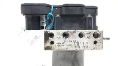 Second-hand car spare part abs for seat ibiza (6j5) reference oem iam references 6c0614517k 6c0907379k 6r0907379ba