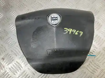 Peça sobressalente para automóvel em segunda mão airbag dianteiro esquerdo por lancia ypsilon (101) 1.2 8v referências oem iam 7353400080