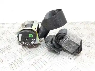 Second-hand car spare part front right seat belt for mini mini (r50, r53) one oem iam references 72117118130