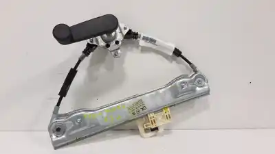 Pièce détachée automobile d'occasion léve glace arrière gauche pour fiat panda (319) cross références oem iam 0051983619