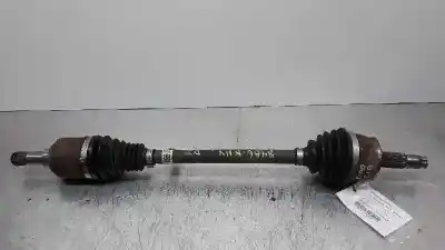 Second-hand car spare part FRONT LEFT TRANSMISSION for FIAT TIPO II (357) FAM  OEM IAM references 0052062144  