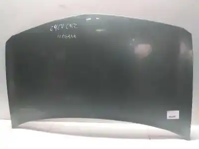 Gebrauchtes Autoersatzteil MOTORHAUBE zum RENAULT MEGANE II FAMILIAR  OEM-IAM-Referenzen   