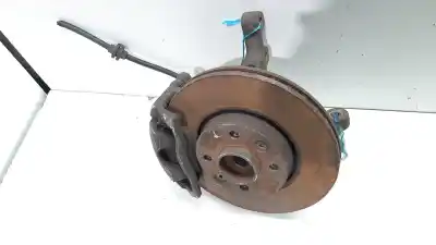 Second-hand car spare part FRONT LEFT KNUCKLE for RENAULT MODUS  OEM IAM references 8200345944  