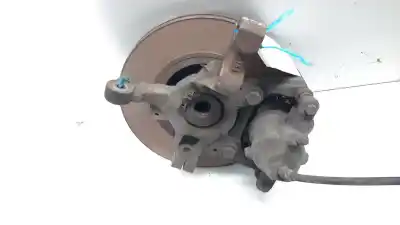 Second-hand car spare part front left knuckle for renault modus confort dynamique oem iam references 8200345944  