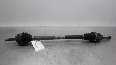 Peça sobressalente para automóvel em segunda mão transmissão dianteira direita por citroen c2 sx referências oem iam 3273ht