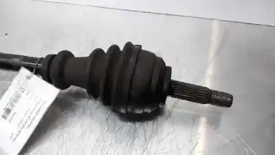 Автозапчасти б/у передняя правая трансмиссия за renault clio ii fase i (b/cbo) 1.2 ссылки oem iam 8200262685  