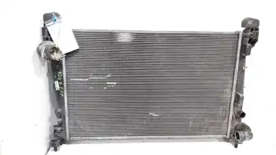 Pezzo di ricambio per auto di seconda mano radiatore d acqua per fiat grande punto (199_) 1.9 d multijet riferimenti oem iam 871260500