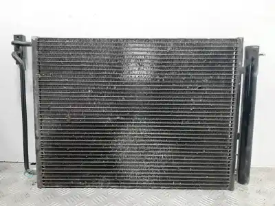 Second-hand car spare part air conditioning condenser / radiator for bmw x5 (e53) 3.0i oem iam references 64536914216