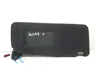 Second-hand car spare part right sunshade for bmw x5 (e53) 3.0i oem iam references 51168258034