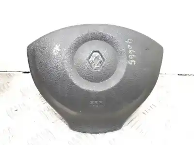 Peça sobressalente para automóvel em segunda mão airbag dianteiro esquerdo por renault modus confort dynamique referências oem iam 8200466483