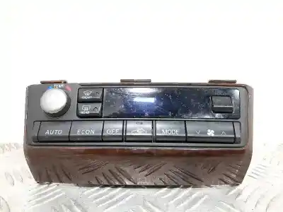 Автозапчасти б/у отопление / кондиционирование воздуха за nissan maxima qx (ca33) 2.0 elegance ссылки oem iam 